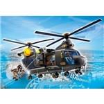 Playmobil 71149 Záchranná helikoptéra špeciálnych jednotiek 7