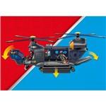 Playmobil 71149 Helikopter ratunkowy sił specjalnych 2