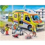 Playmobil 71202 Sanitka so zvukom a svetlom3