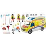 Playmobil 71202 Sanitka so zvukom a svetlom1