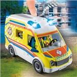 Playmobil 71202 Sanitka so zvukom a svetlom2