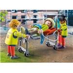 Playmobil 71202 Sanitka so zvukom a svetlom6