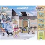 Playmobil 71345 Horse of Waterfall - Adventní kalendář Koně: Vánoční jízda na saních3