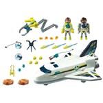 Playmobil 71368 Vesmírny raketoplán na misii1