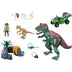 Playmobil 71588 Útok T-Rexe1