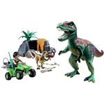 Playmobil 71588 Útok T-Rexe2