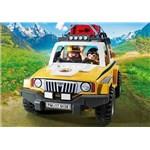 Playmobil 9128 - Mountain Rescue Emergency Vehicle3