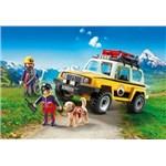 Playmobil 9128 - Mountain Rescue Emergency Vehicle4