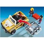 Playmobil 9128 - Mountain Rescue Emergency Vehicle2