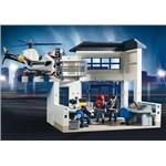 Playmobil 9372 - City Action Police Station4