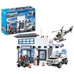 Playmobil 9372 - City Action Police Station1