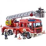 Playmobil 9463 Wóz strażacki z drabiną2