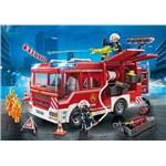  Playmobil 9464 Wóz strażacki ze strzykawką3