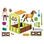 Playmobil 9478 Stajňa Lucky and Wild1