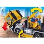 PLAYMOBIL® City Action 70444 Ciężarówka z wymiennym nadwoziem5