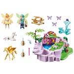 Playmobil Fairies 70555 Kouzelné jezero2