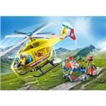 Playmobil 71203 Helikopter ratunkowy2