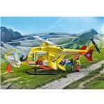 Playmobil 71203 Záchranárska helikoptéra3