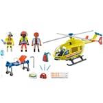 Playmobil 71203 Záchranárska helikoptéra6