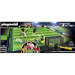 PLAYMOBIL Športový a akčný stolný futbal, herný set na futbalový štadión - 711205