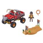 Playmobil 70549 StuntShow Monster Truck Horned1