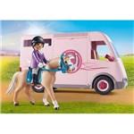 Playmobil 71237 Transport koni1