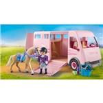 Playmobil 71237 Transport koni4