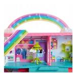 Polly Pocket 3-poziomowe centrum handlowe Rainbow HHX782