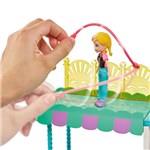 Polly Pocket 3-úrovňové nákupné centrum Rainbow HHX784