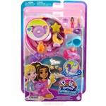 Polly Pocket Compact Unicorn Pool Set HKV343