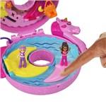 Polly Pocket Compact Unicorn Pool Set HKV344