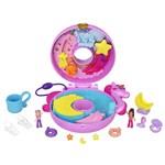 Polly Pocket Compact Unicorn Pool Set HKV342