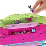 Polly Pocket Animal Adventures Tree House HJJ983