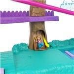 Polly Pocket Animal Adventures Tree House HJJ984