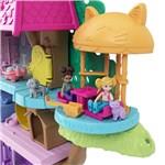 Polly Pocket Animal Adventures Tree House HJJ982