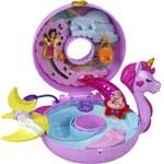 Polly Pocket Compact Unicorn Pool Set HKV341