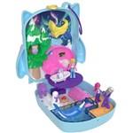 Polly Pocket Pyjama Party Owls Compact Set HKV371