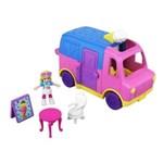 Zmrzlinárske auto Polly Pocket1