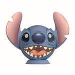 Puzzle-Ball Disney: Stitch s ušami 72 dielikov1