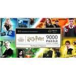 Puzzle UFT Harry Potter Rokfortské domy 9000 dílků3