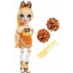 MGA Rainbow High Cheer lalka cheerleaderka Poppy Rowan 27 cm2