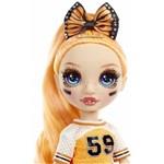 MGA Rainbow High Cheer lalka cheerleaderka Poppy Rowan 27 cm3