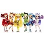 MGA Rainbow High Cheer Poppy Rowan 27 cm7