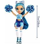 MGA Rainbow High Cheer Doll Skyler Bradshaw4