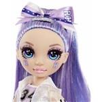 MGA Rainbow High Cheer Doll Violet Willow3