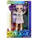 MGA Rainbow High Cheer Doll Violet Willow5