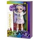 MGA Rainbow High Cheer Violet Willow6