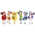 MGA Rainbow High Cheer Doll Violet Willow7