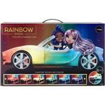 MGA Rainbow High Rainbow Car4