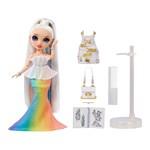 MGA Rainbow High Fashion - Fantastická módna bábika Amaya Raine 594154 NEW 20232